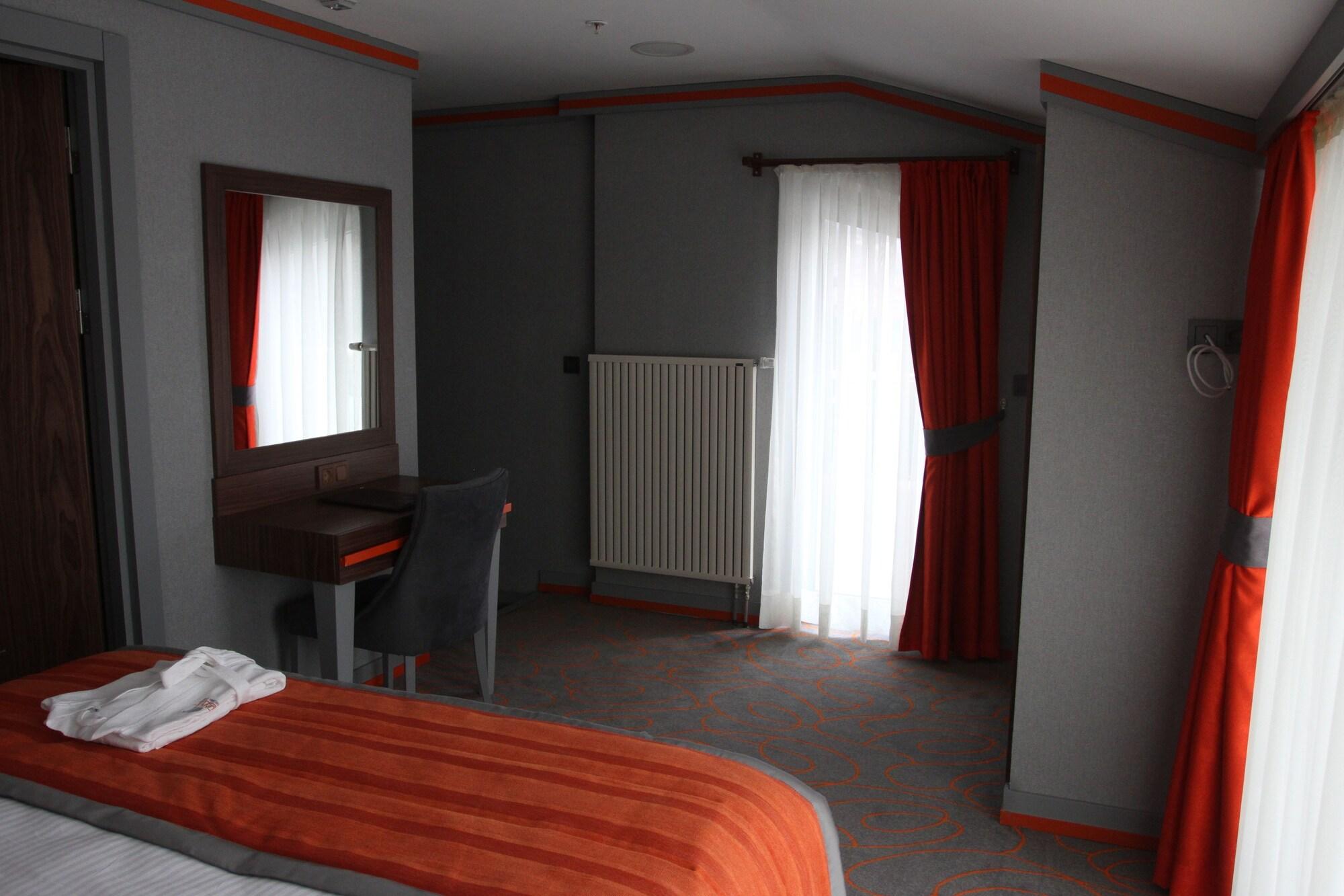 Onyx Business Hotel Ankara Dış mekan fotoğraf