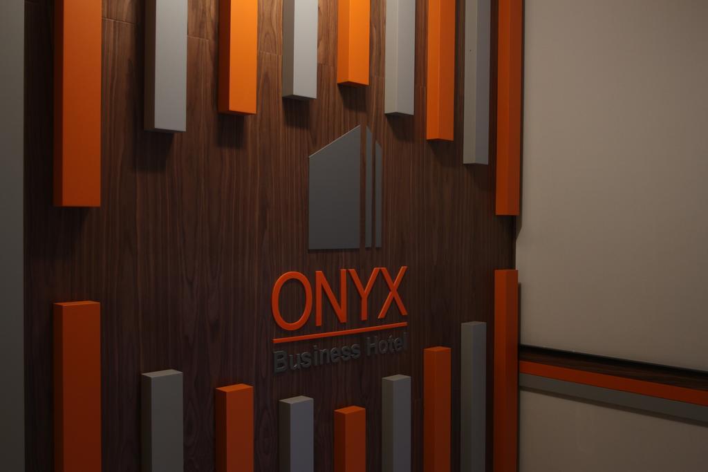 Onyx Business Hotel Ankara Dış mekan fotoğraf